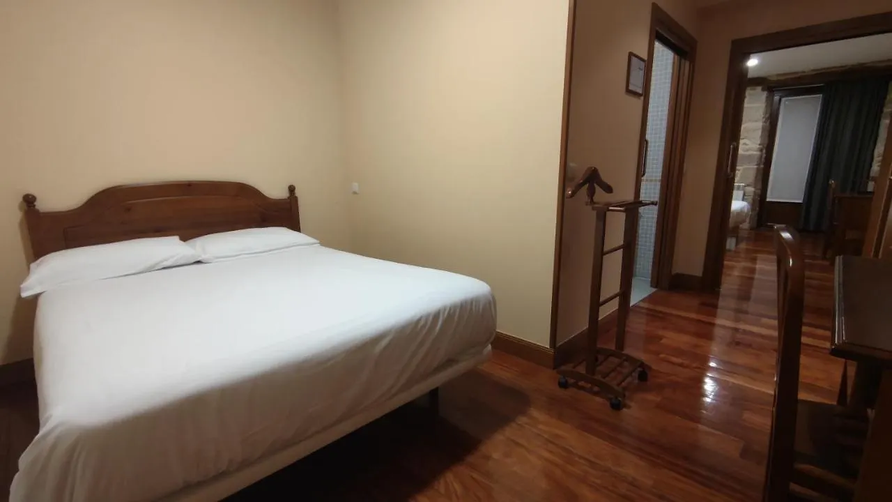 Hotel Ostatu Zegama Spagna