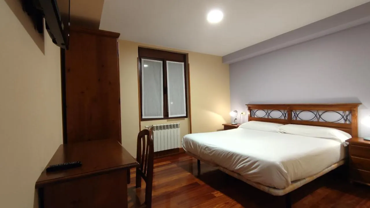 Affittacamere Hotel Ostatu Zegama