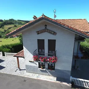 Pensión Tolare-berri, Zestoa