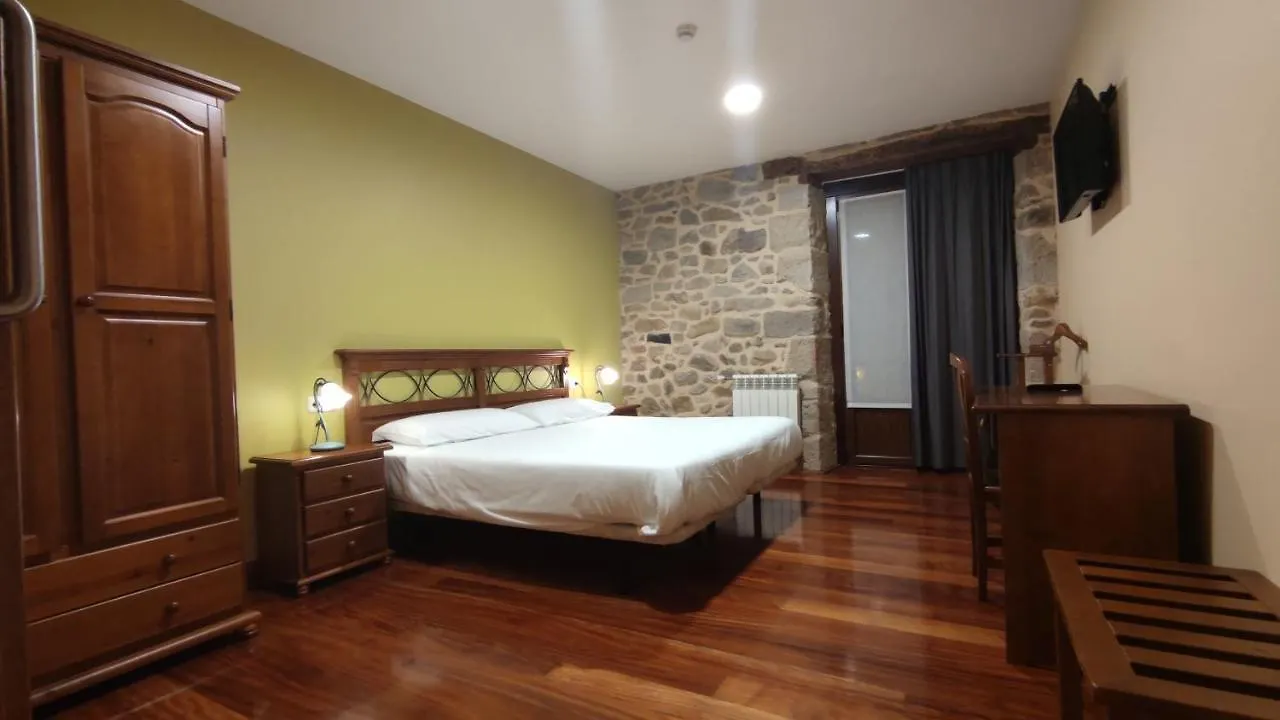 Hotel Ostatu Zegama 0*,  España
