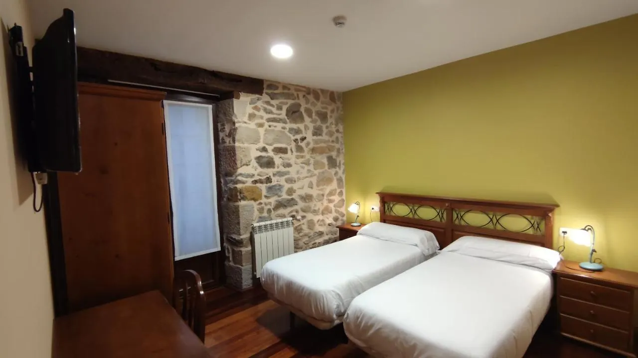 Hotel Ostatu Zegama