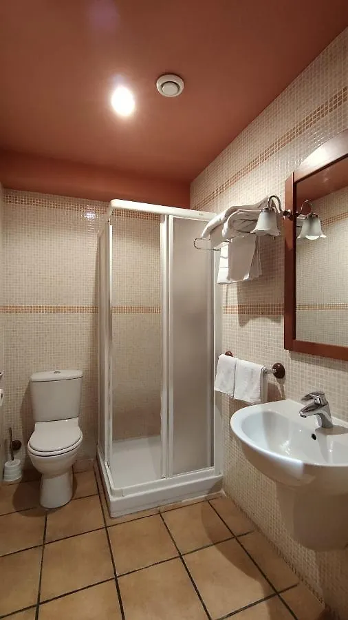 Pensión Hotel Ostatu Zegama