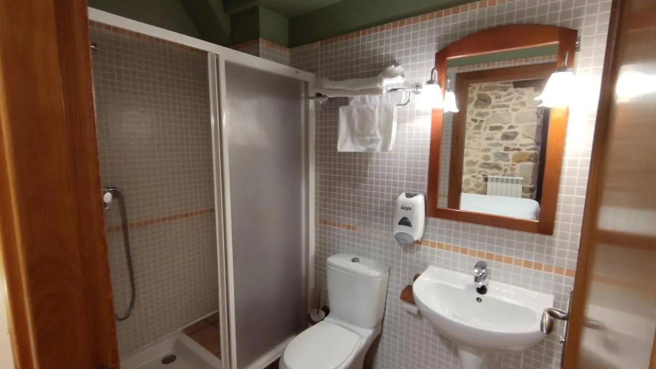 Pensión Hotel Ostatu Zegama