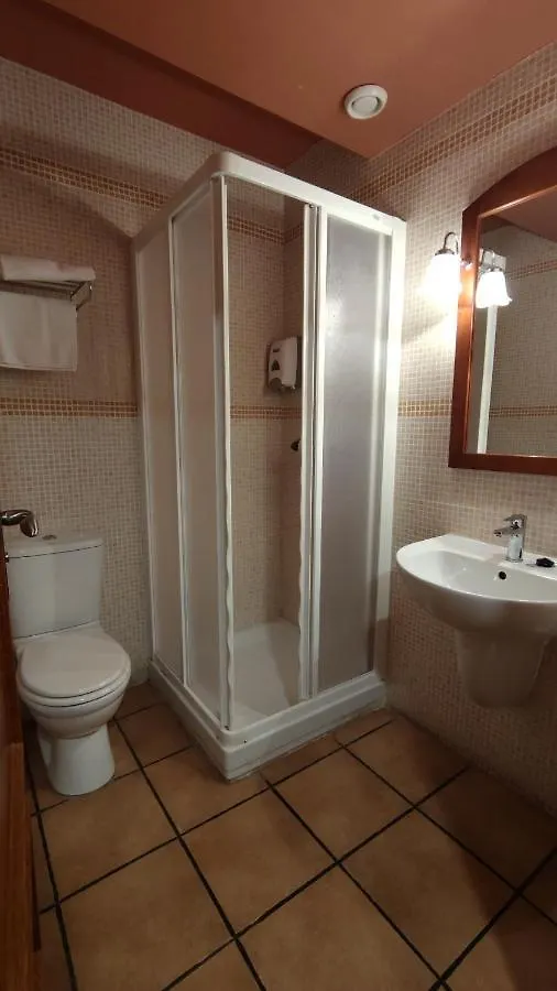 Hotel Ostatu Zegama 0*,