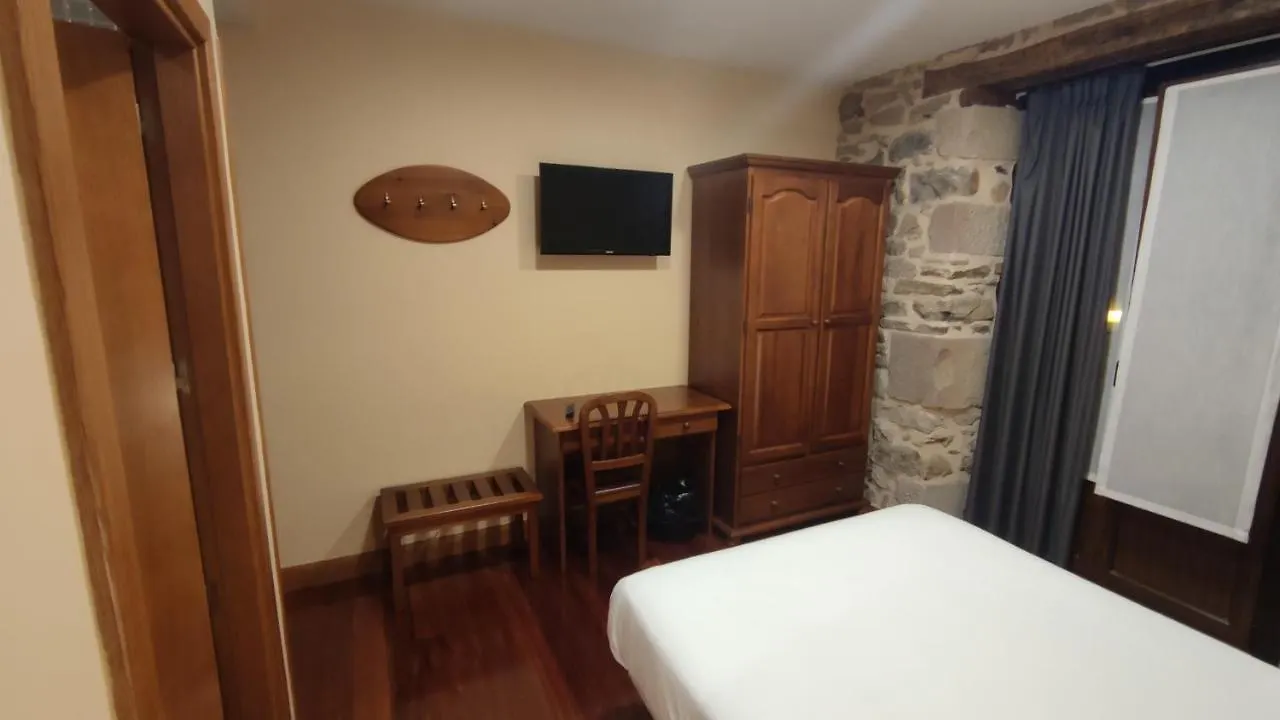 Hotel Ostatu Zegama Pensión