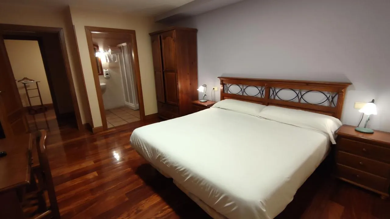 Hotel Ostatu Zegama