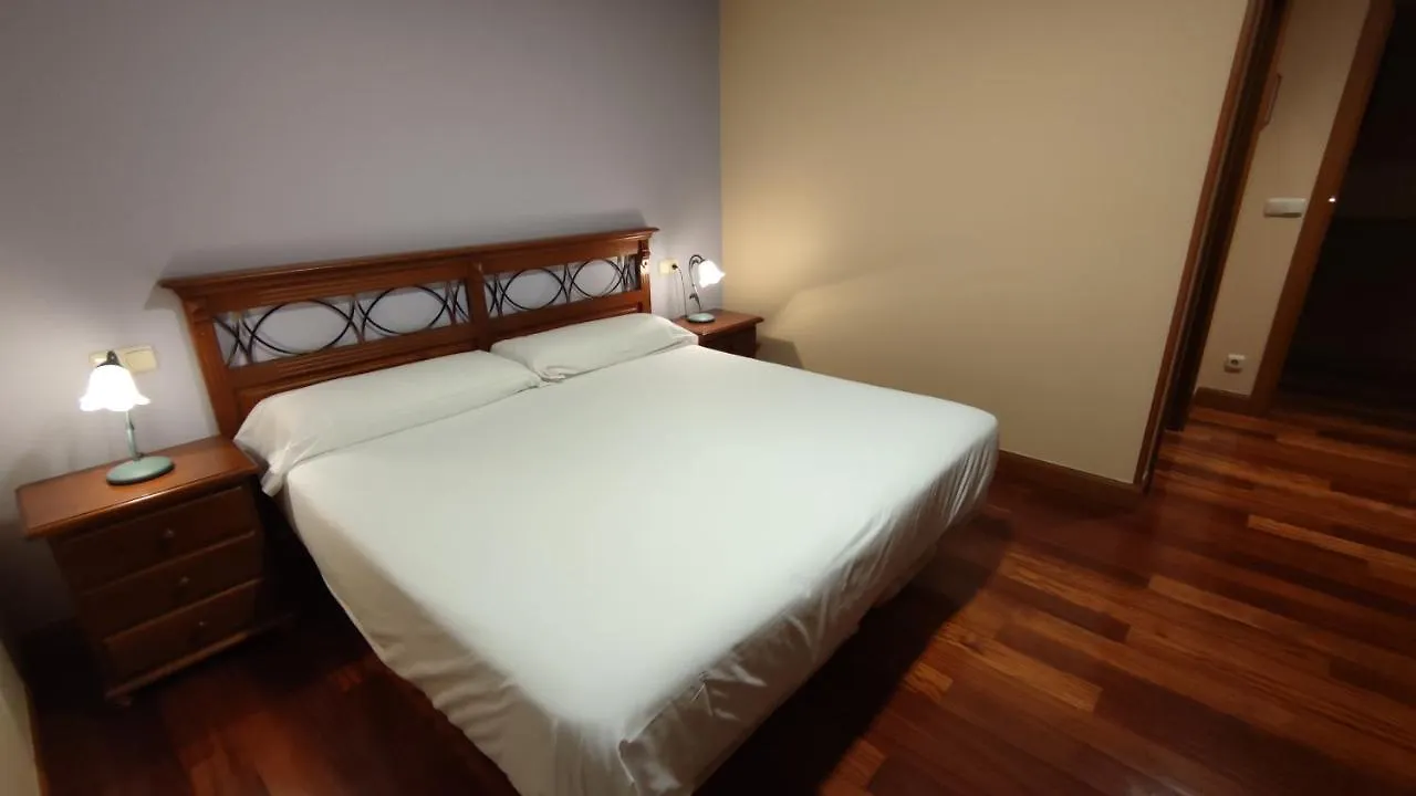 Pensión Hotel Ostatu Zegama