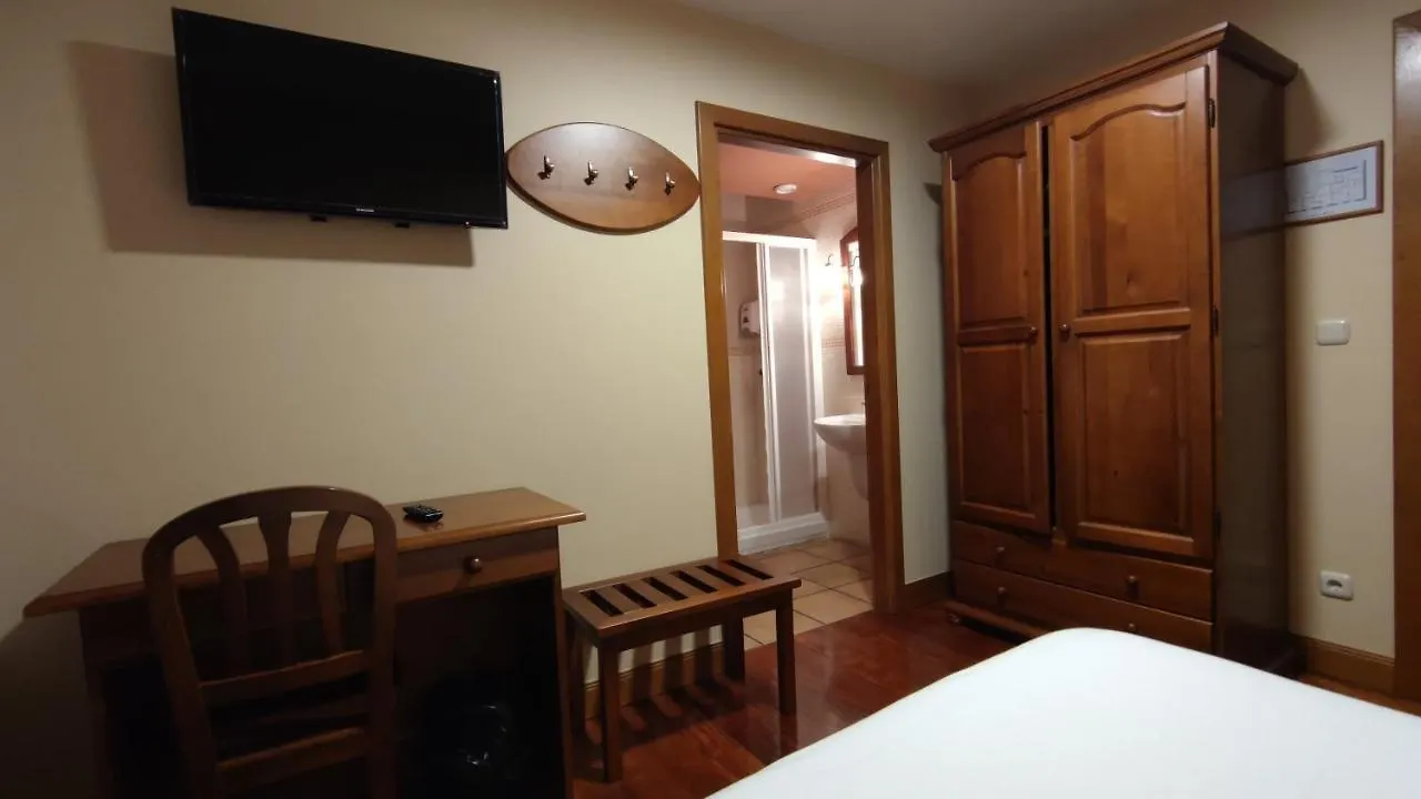 Hotel Ostatu Zegama España