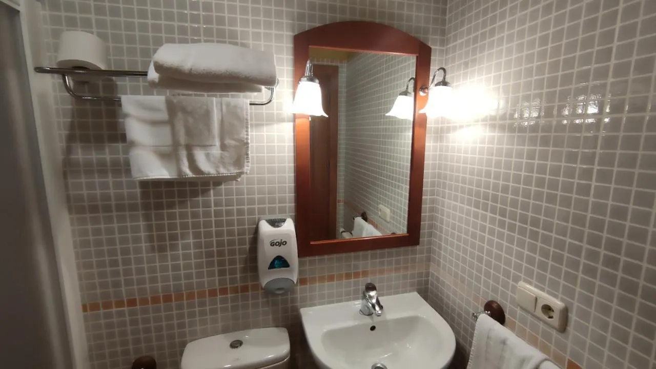 Hotel Ostatu Zegama 0*,  España