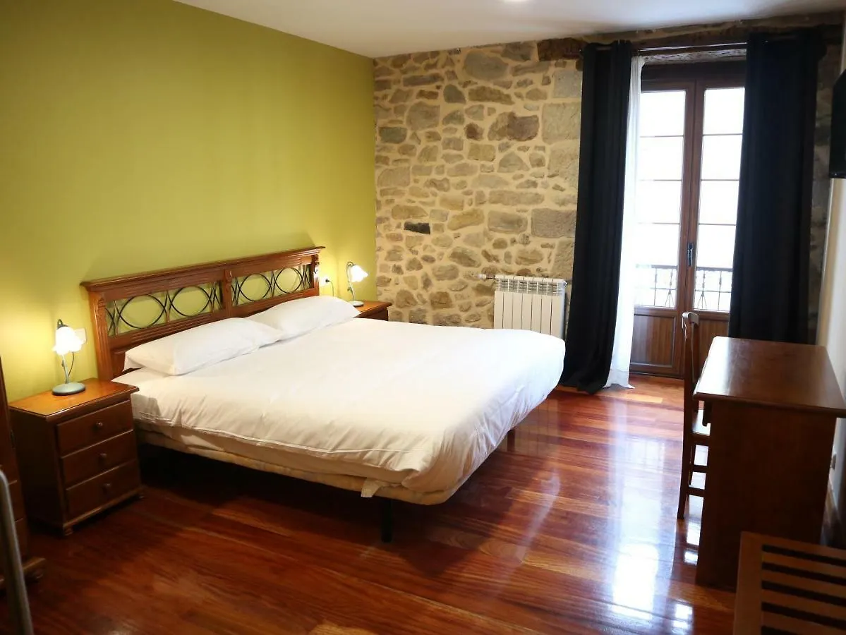 Hotel Ostatu Zegama Pensión