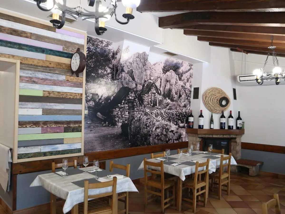 Hotel Ostatu Zegama Pensión
